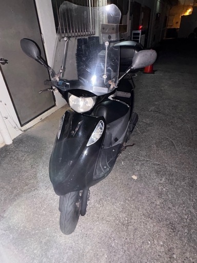 スズキアドレス125g