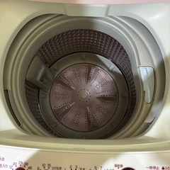 決定済　たくさんのお問い合わせありがとうございました！Haier 5.5kg 洗濯機　2020年製の画像