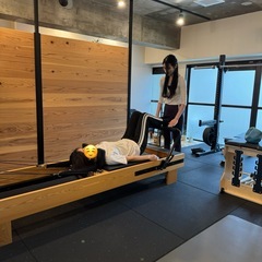 【名古屋ピラティス】モニター募集の画像