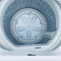 ♦ワールプールジャパン 全自動電気洗濯機【2023年製】YWM-T55LWの画像