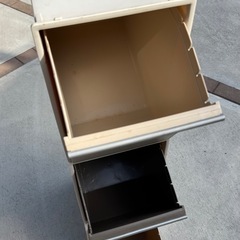 ゴミ箱セットでお譲りします！の画像