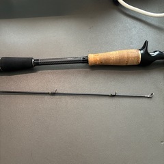 アブガルシア バスビート3+ダイワRP100の画像