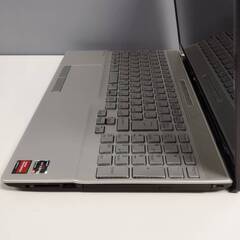 中古良品ノートパソコン 富士通 AH45/F3 Windows11 爆速SSD256GB+HDD1TB AMD Ryzen 5/メモリ16GB/15.6インチ/webカメラ/DVDマルチの画像