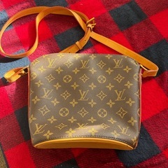 ビィトンバックの画像