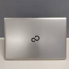 中古良品ノートパソコン 富士通 AH45/F3 Windows11 爆速SSD256GB+HDD1TB AMD Ryzen 5/メモリ16GB/15.6インチ/webカメラ/DVDマルチの画像