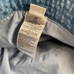 baby GAP ベビー帽子 48-50cmの画像