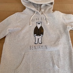 POLARBEAR BENJAMIN  の画像