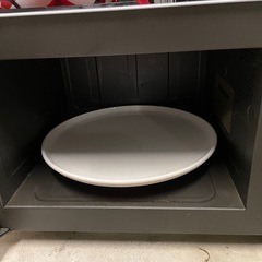 東芝電子レンジ500Wの画像