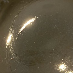 小皿 和皿 陶器 花形 2点セット　の画像