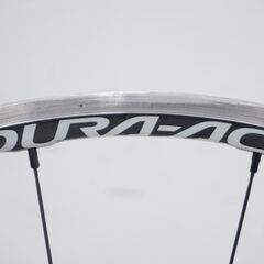 SHIMANO 「シマノ」 DURA-ACE WH-7900 C24 フロントホイールの画像
