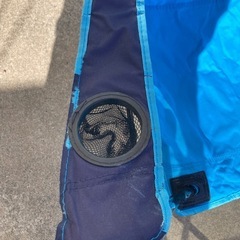 アウトドア用　折りたたみ椅子　チェアの画像