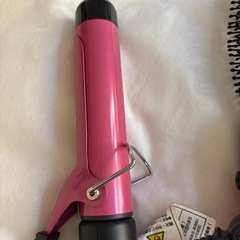 ヘアードライヤー、コテ、巻き髪アイロンの画像