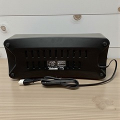 山善 ホットプレート たこ焼き器 スリム 2枚組 未使用品販売 11Eの画像