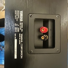 ヤマハ センタースピーカー NS-C110の画像