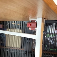 折りたたみテーブルの画像