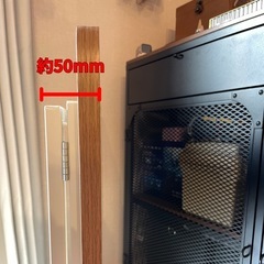 折りたたみテーブルの画像