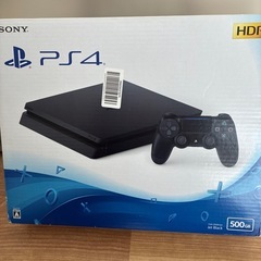 プレステ4 Play Station 4の画像