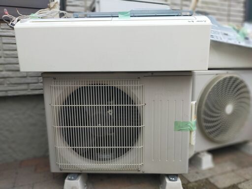 ★中古エアコン　3台まとめて