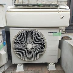 　★中古エアコン　3台まとめての画像