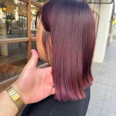 ジモティー価格！shalu新百合ヶ丘のカラーモデルの画像