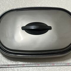 たこ焼きプレート付き、ホットプレートの画像