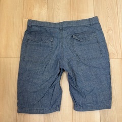 【決まりました】メンズ　短パン　Lサイズの画像