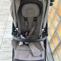 サイベックスベビーカーメリオカーボンの画像