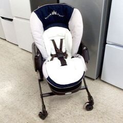 Combi ハイ＆ロースウィングラック 手動 4歳頃まで ベビーラック スウィング CWL ネムリラ ☆ 札幌市北区屯田の画像