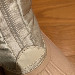 スノーブーツ１９センチの画像