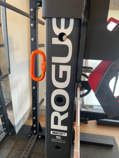 お取引中　ROGUE ハーフラック