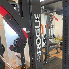 お取引中　ROGUE ハーフラックの画像