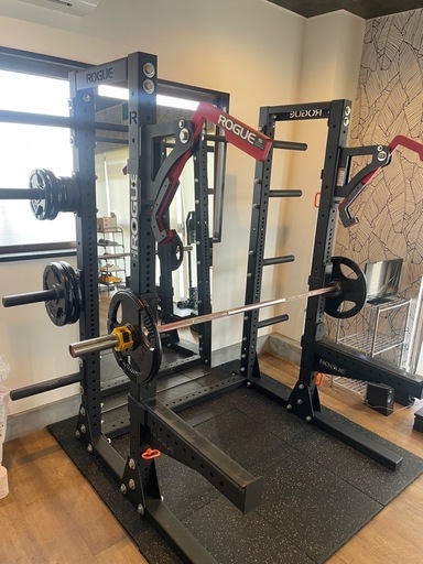 お取引中　ROGUE ハーフラック