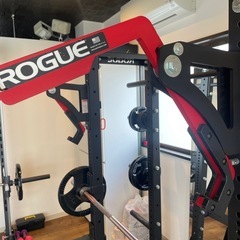 お取引中　ROGUE ハーフラックの画像
