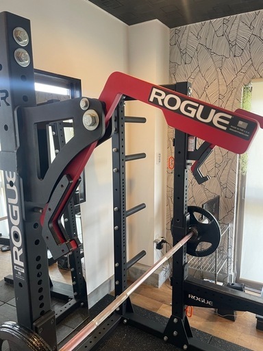 お取引中　ROGUE ハーフラック