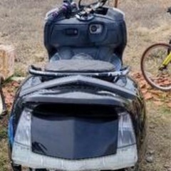 ヤマハ　マグザム250の画像