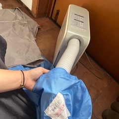 布団乾燥機　衣類乾燥　くつ乾燥の画像