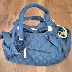 ディーコレ D’colle ロイヤル　マザーズバッグ　トートバッグの画像