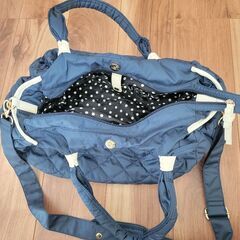 ディーコレ D’colle ロイヤル　マザーズバッグ　トートバッグの画像