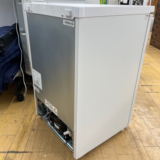 YAMAZEN ヤマゼン 1ドア冷蔵庫 YF-U91(W) アウトレット品 2023年製 のご紹介です！