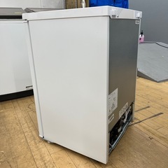 YAMAZEN ヤマゼン 1ドア冷蔵庫 YF-U91(W) アウトレット品 2023年製 のご紹介です！の画像