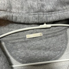 GU・レディースパーカーLサイズの画像