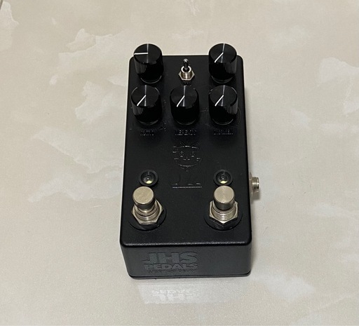 JHS Pedals Lucky Cat Delay Black レア (るーな) 筑紫のエフェクター