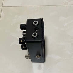 JHS Pedals Lucky Cat Delay Black レアの画像