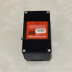 JHS Pedals Lucky Cat Delay Black レアの画像