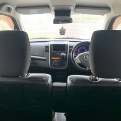 車検取り立て！！　ワゴンRスティングレーの画像