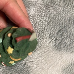 クリスマス置物セットの画像