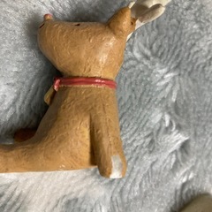 クリスマス置物セットの画像