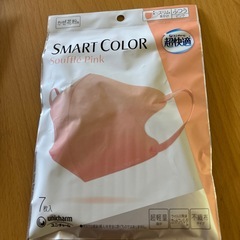 ユニチャームスマートカラーマスク
の画像
