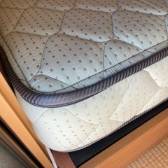 【12/6まで】東京ベッド シングルマットレスの画像