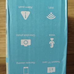 防犯カメラ　リモートカメラ 【新品未使用】の画像